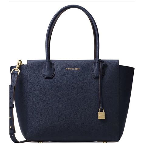 michael kors admiral tasche|Michael Kors leather tote.